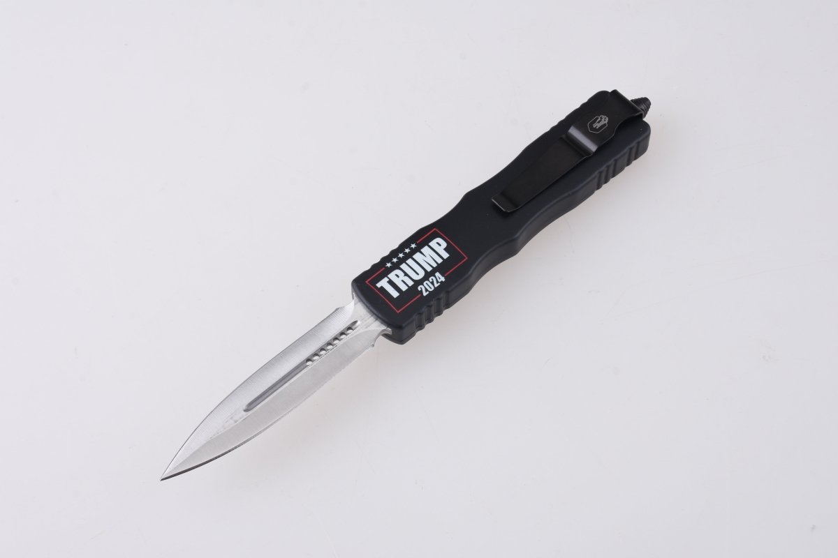 Trump 2024 OTF Knife - Uppercut Tactical at Uppercut Tactical